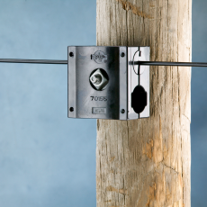 FIBERLIGN® Lite Support for ADSS Drop Cables